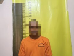 Pencuri Sawit PT Ratna Seruni Diringkus Polsek Merlung Setelah Buron 3 Tahun