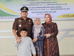 Rotasi Pejabat Kejaksaan, Eddy Sanjaya Jadi Kasi Pidum Kejari Gayo Lues