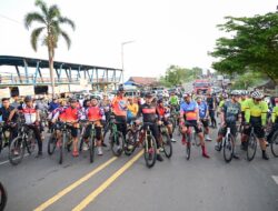 Kapolda Jambi: Bentuk Penghormatan untuk Wakapolda