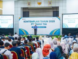 Tutup 2025 PT TIMAH Tbk Gelar Kontemplasi, Perkuat Kinerja di Tahun Baru