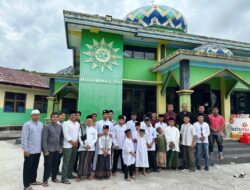 Peringatan Hari Jadi Fungsi Intelijen Polri Ke-80 Tahun 2026 Polres Belitung Gelar Doa Bersama Anak Panti Asuhan