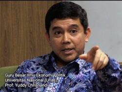 Prof Yuddy Chrisnandi: Gubernur Harus Searah dengan Program Pemerintah Pusat