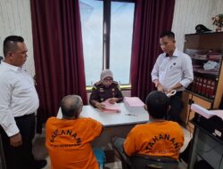 Berkas P21, Polda Babel Limpahkan 2 Tersangka Kasus Pengoplosan Gas Elpiji Subsidi Ke Kejati Babel