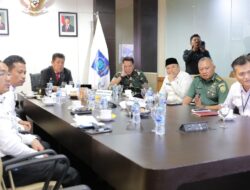 Gubernur Hidayat Arsani Hadiri Panen Raya Nasional Secara Virtual