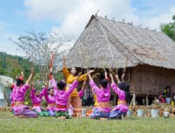 Melestarikan Budaya Masyarakat, PT TIMAH Tbk Dukung Ritual Adat Kearifan Lokal