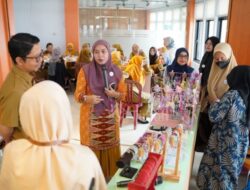 Kolaborasi PT TIMAH Tbk dan UMKM, Puluhan Guru di Pangkalpinang Dibekali Keterampilan Kreatif