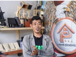 Dukung Karang Taruna Komunitas Kreatif, PT TIMAH Tbk Dorong Kemandirian Kreativitas Pemuda