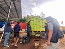 Berkas P21, Polda Babel Limpahkan 4 Tersangka Praktik Penimbunan BBM Ilegal Ke Kejaksaan