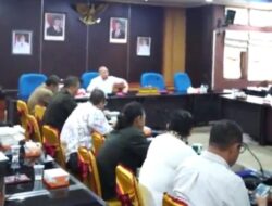 DPRD Bangka Belitung Targetkan Perda IPR Disahkan Sebelum Lebaran