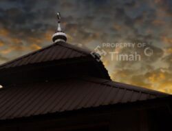 PT TIMAH Tbk Hadir di Tengah Umat, Bantu 52 Rumah Ibadah Sepanjang Tahun 2025