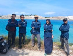 Ahmad Wahyudi Tegaskan Sinergi SMSI Bangka: Dari Reklamasi Pantai Hingga Kampung Ramadan