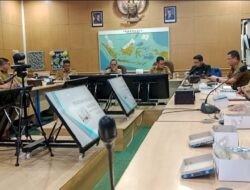 Relokasi Pemindahan Pedagang Di Gedung Nasional, Pemkab Belitung Gelar Rapat 