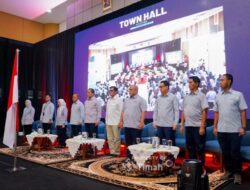 Satukan Visi di Awal Tahun, PT TIMAH Tbk Gelar Town Hall Meeting 2026