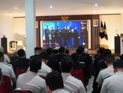 Imigrasi Kepulauan Babel Gelar Syukuran Hari Bhakti Imigrasi ke-76