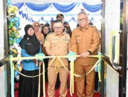 Komitmen Tingkatkan Pelayanan Kesehatan, Bupati Banggai Resmikan Rumah Sakit dr. Abdul Chalik Masulili Pagimana Tipe D