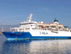 PELNI Sukses Layani Angkutan Penumpang Nataru 2025/2026