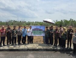 Bupati Basel Terima Kunjungan Forum Adilan, Koordinasi Percepatan Pendirian PN Dan PA Baru 