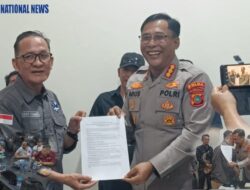 Bangun Kemitraan Strategis, Polda Babel Gelar Audiensi Bersama Insan Pers