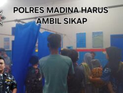 PETI di Kota Nopan Kembali Makan Korban, SATMA AMPI Madina Desak Polisi Tangkap Pengelola