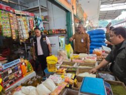 Polda Jambi Pastikan Harga dan Stok Bahan Pokok Aman Jelang Ramadhan dan Idul Fitri 2026