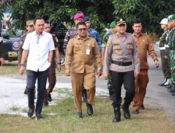 Operasi Keselamatan Menumbing 2026, Ini Tujuan Polres Belitung