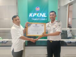 Raih Penghargaan Pengelolaan BMN Terbaik Tahun 2025 Kategori Likuidasi BMN, Rutan Tangerang Torehkan Prestasi