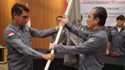 Mahmud Buka Musda II PJS Babel, Rikky Permana Kembali Pimpin DPD