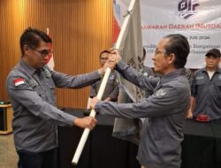 Mahmud Buka Musda II PJS Babel, Rikky Permana Kembali Pimpin DPD