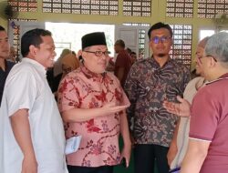 Serap Aspirasi Kader PKS Koto Tangah, Muhidi Tekankan Usulan Pembangunan Harus Detail