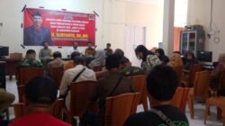 Serap Aspirasi Masyarakat, Anggota DPRD Provinsi Sulteng H. Suryanto lakukan Reses di Luwuk