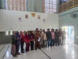 LPA Deli Serdang Dukung Wiwin Purwadi Kembali Pimpin Desa Pasar VI Kualanamu