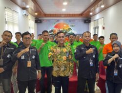 LKBH Belitung Sosialisasikan Bantuan Hukum Gratis bagi Warga Binaan Lapas Tanjungpandan