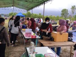 Menghadirkan Pasar Ramadhan, Senyum Pedagang Kecil Kembali Menyala