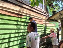 TMMD Ke-127 Nagan Raya: Rumah Warga Berubah Lebih Layak Huni
