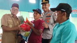 Dari Tangan H. Yus Derahman ke Rumah Warga: Ramadhan yang Menguatkan Kepemimpinan Bangka Barat