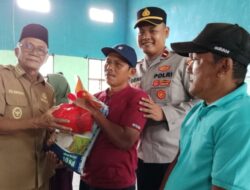 Dari Tangan H. Yus Derahman ke Rumah Warga: Ramadhan yang Menguatkan Kepemimpinan Bangka Barat