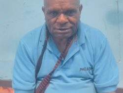 Kepala Suku Besar Paniai Ajak Masyarakat Dukung Kepolisian Jaga Keamanan Daerah