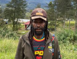 Tokoh Masyarakat Ilaga Utara Ajak Warga Jaga Keamanan dan Lindungi Fasilitas Umum di Kabupaten Puncak