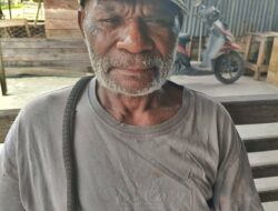 Eks Panglima TPN OPM Serukan Perdamaian dan Tolak Kekerasan di Keerom