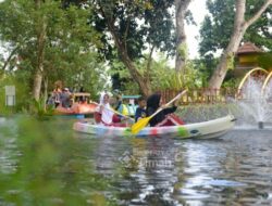Tins Green Garden Foresttree Diresmikan, PT TIMAH Tbk Hadirkan RTH Ramah Anak