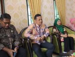 ASN Peduli Babel Salurkan Bantuan untuk Keluarga Almarhum Raju