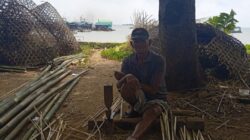 Jejak Tambang Timah dan Ketertutupan Informasi di Laut Kampung Tanjung Mentok