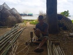 Jejak Tambang Timah dan Ketertutupan Informasi di Laut Kampung Tanjung Mentok