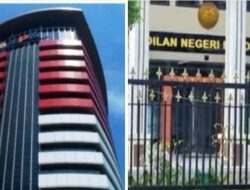 Lagi-lagi KPK Kembali Lakukan OTT Hakim PN Depok, Uang Rp850 juta Disita