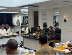 Rakor Ketahanan Pangan 2026, Polri Kawal KUR dan Penyerapan Jagung oleh Bulog