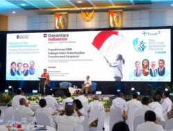 PT TIMAH Tbk Dorong Transformasi Kepemimpinan Melalui TINS Executive Leadership Program