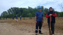 PT TIMAH Berdayakan UMKM, Kolaborasi dengan DKUP Babar Gelar Bazar Ramadan 1447 H