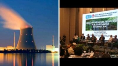 Babel Berdebat tentang Energi Nuklir: Antara Harapan dan Kekhawatiran