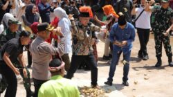 Festival Perang Ketupat Tempilang 2026 Meriah, Pemprov Babel Komitmen Pelestarian Budaya