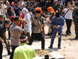 Festival Perang Ketupat Tempilang 2026 Meriah, Pemprov Babel Komitmen Pelestarian Budaya